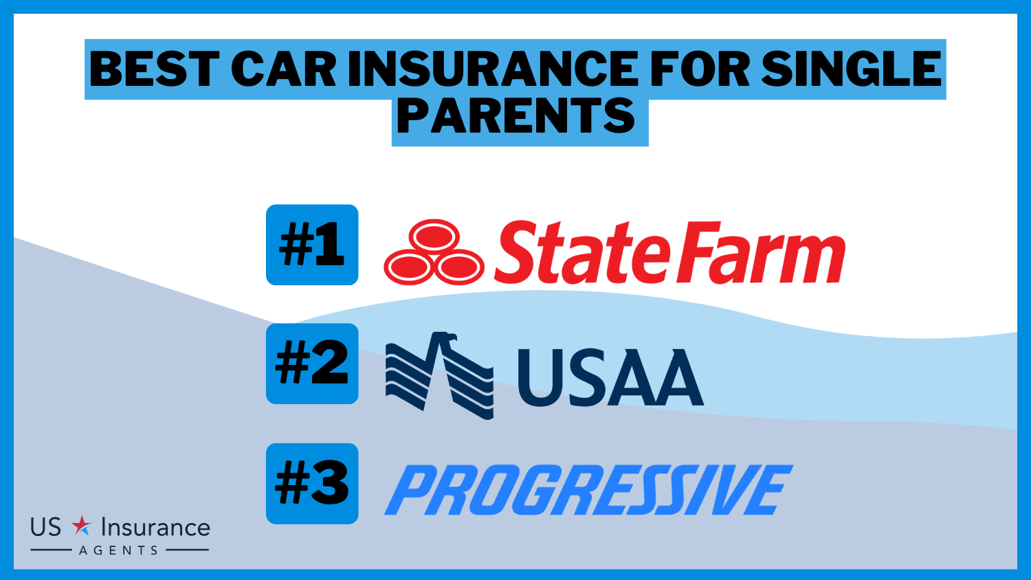Best Car Insurance for Single Parents in 2024 (Find the Top 10 Providers Here)