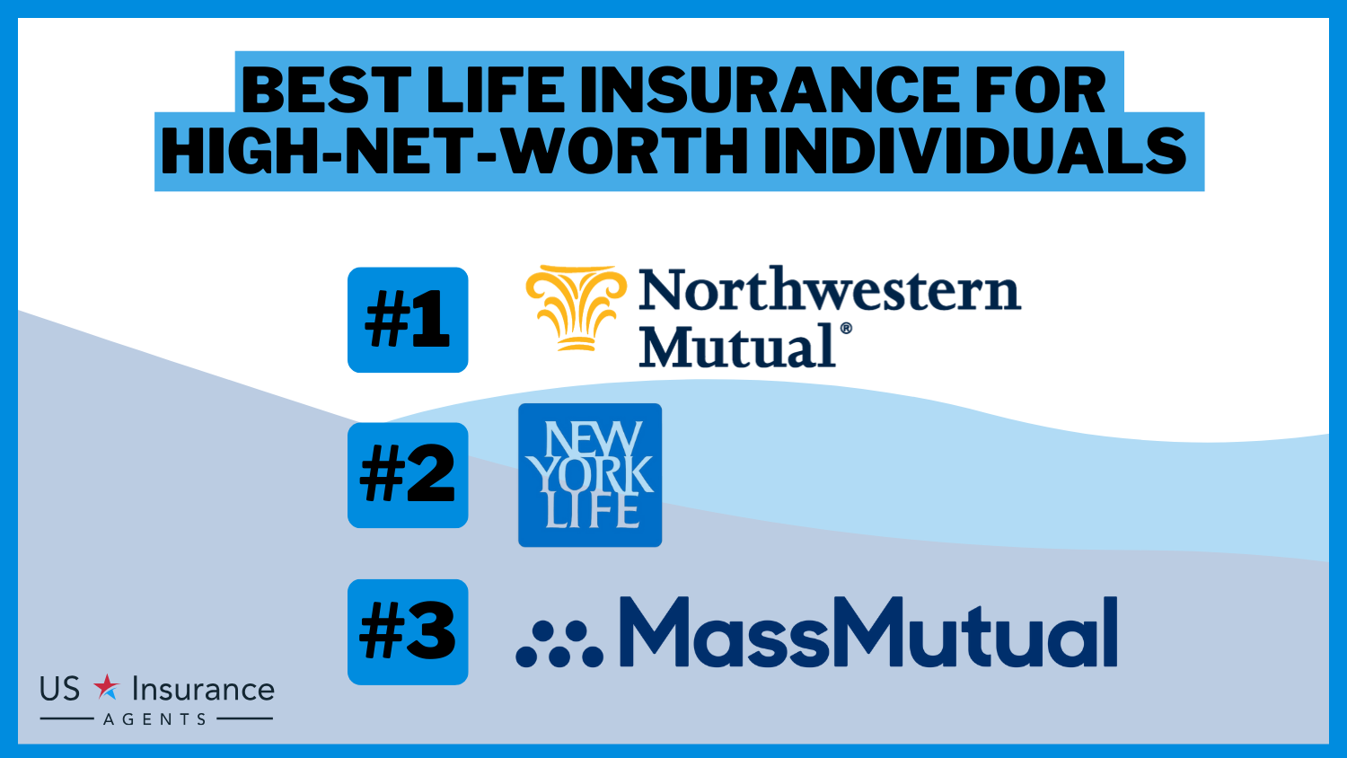 Best Life Insurance for High-Net-Worth Individuals in 2024 (Top 10 Companies)