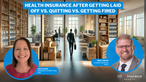 Health Insurance After Getting Laid Off vs. Quitting vs. Getting Fired ...