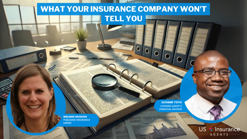 What Your Insurance Company Won't Tell You (2026)