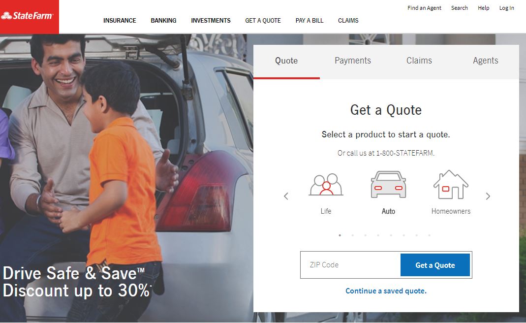 State Farm: Best Auto Insurance for Postal Employees