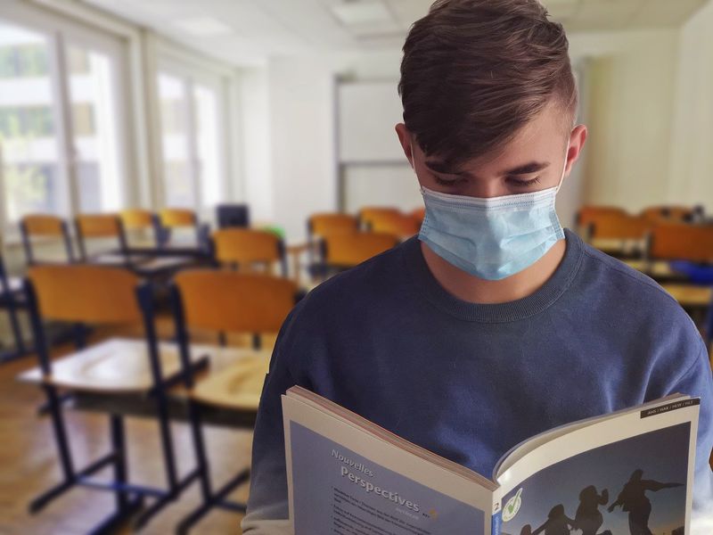 Coronavirus Pandemic Readiness: U.S. School Districts Ranked [2022]