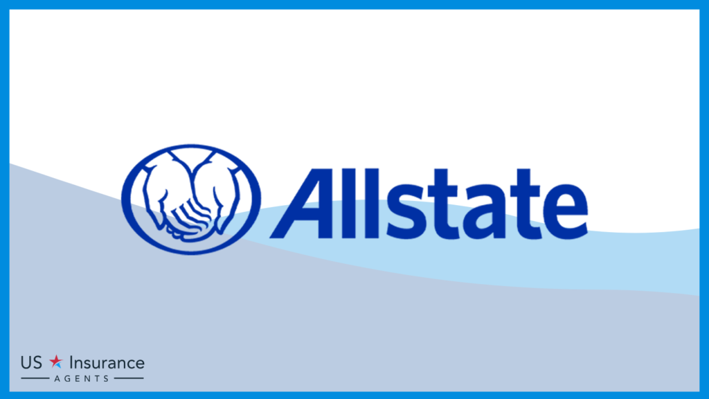 Allstate: Cheapest Car Insurance for 16-Year-Old Drivers