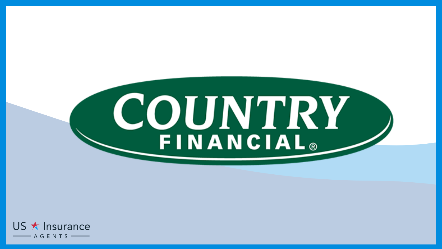 Country Financial: Cheapest Renters Insurance