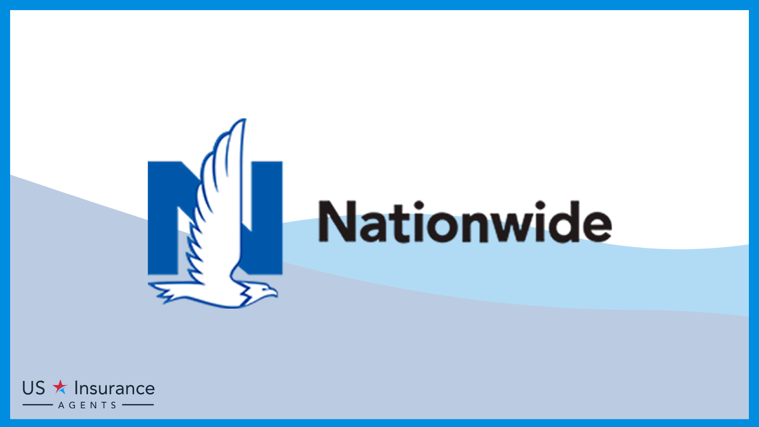 Nationwide: Best Car Insurance for People With Bad Credit