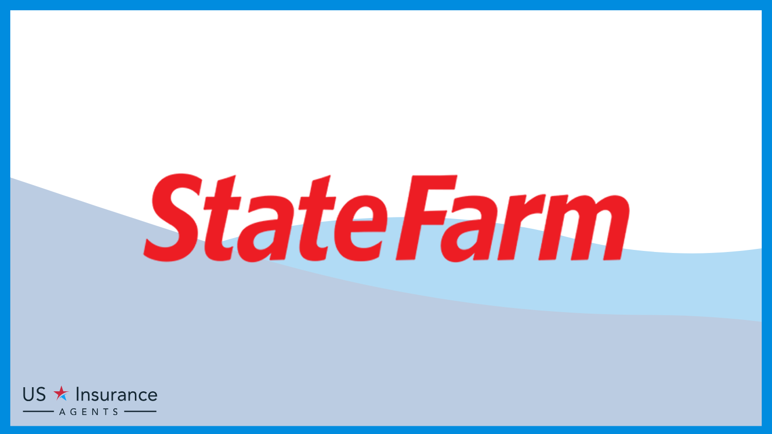 State Farm: Best Car Insurance for People With Bad Credit