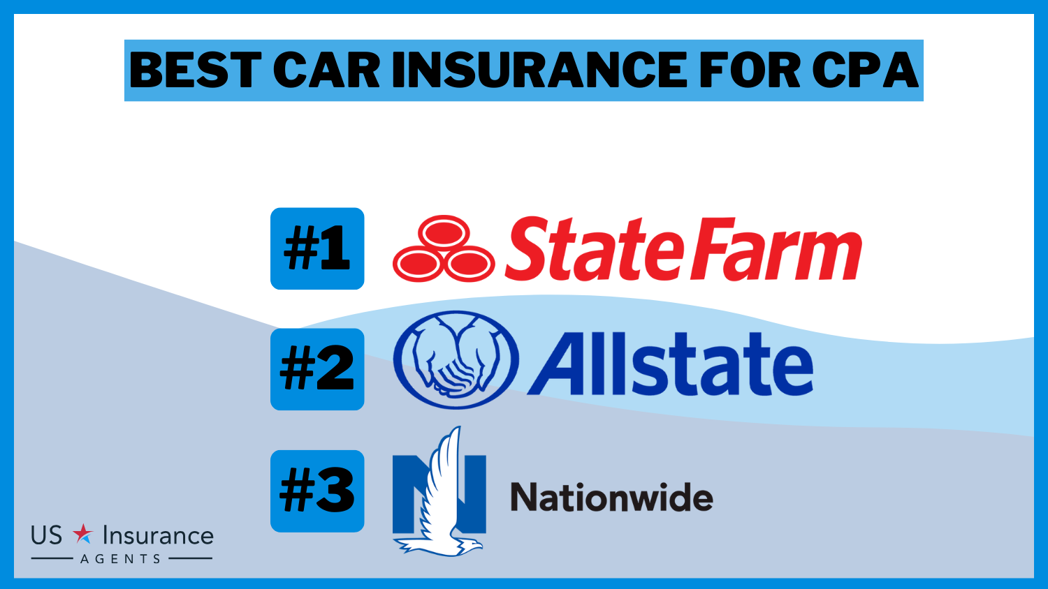 Best Car Insurance for CPAs in 2024 (Top 10 Companies)