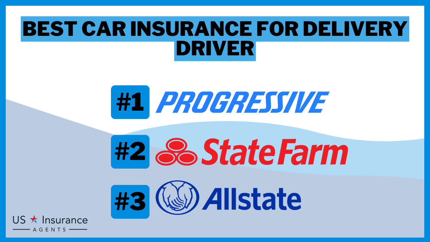 Best Car Insurance for Delivery Drivers in 2024 (Top 10 Companies)