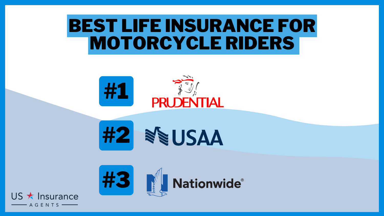 Best Life Insurance for Motorcycle Riders in 2024 (Top 10 Companies)