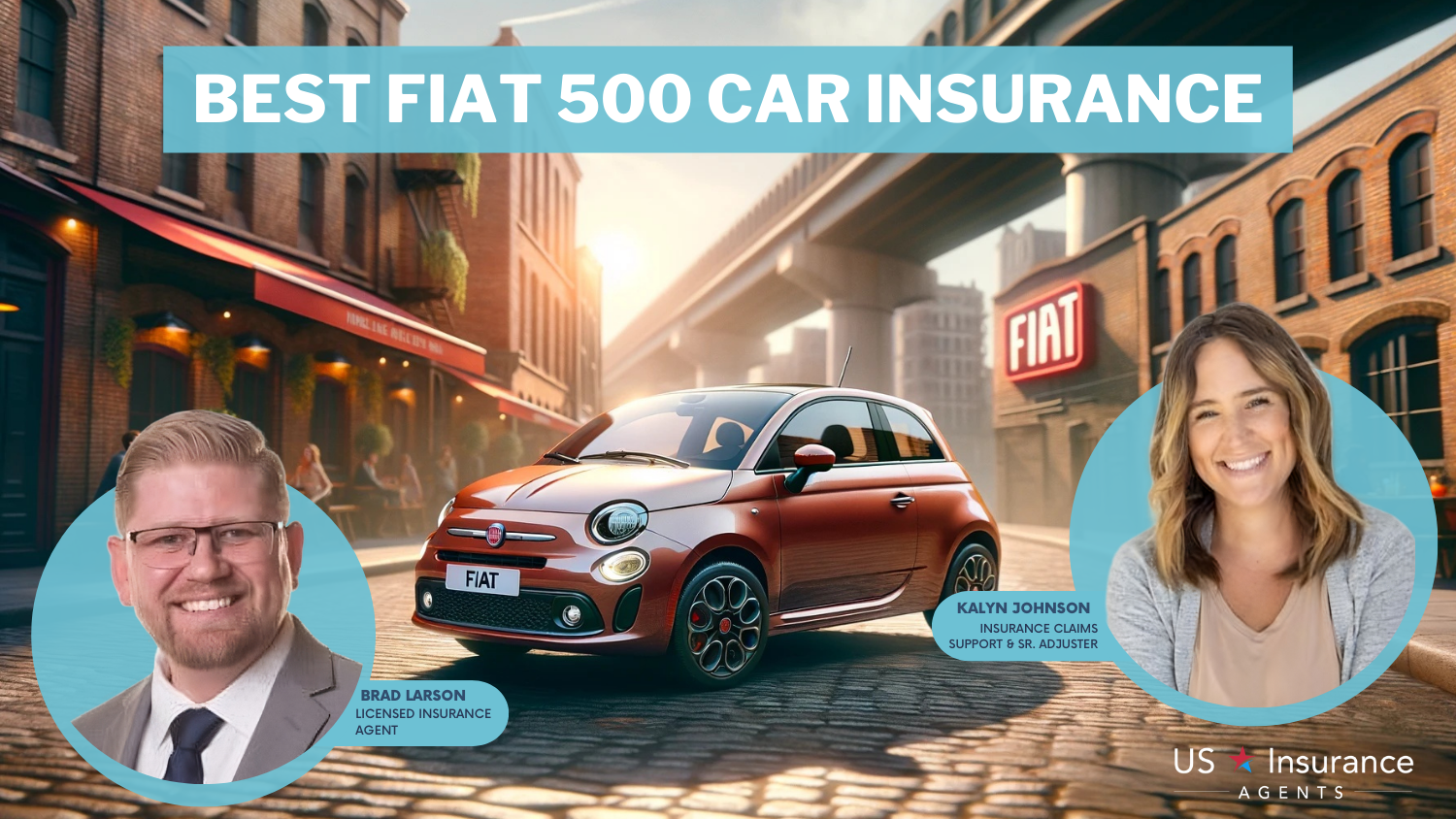 Best Fiat 500 Car Insurance