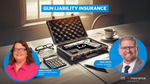 Gun Liability Insurance: A Complete Guide (2026) | USInsuranceAgents.com