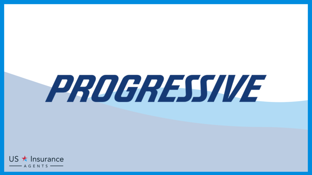 Progressive: Best Car Insurance for People With Bad Credit
