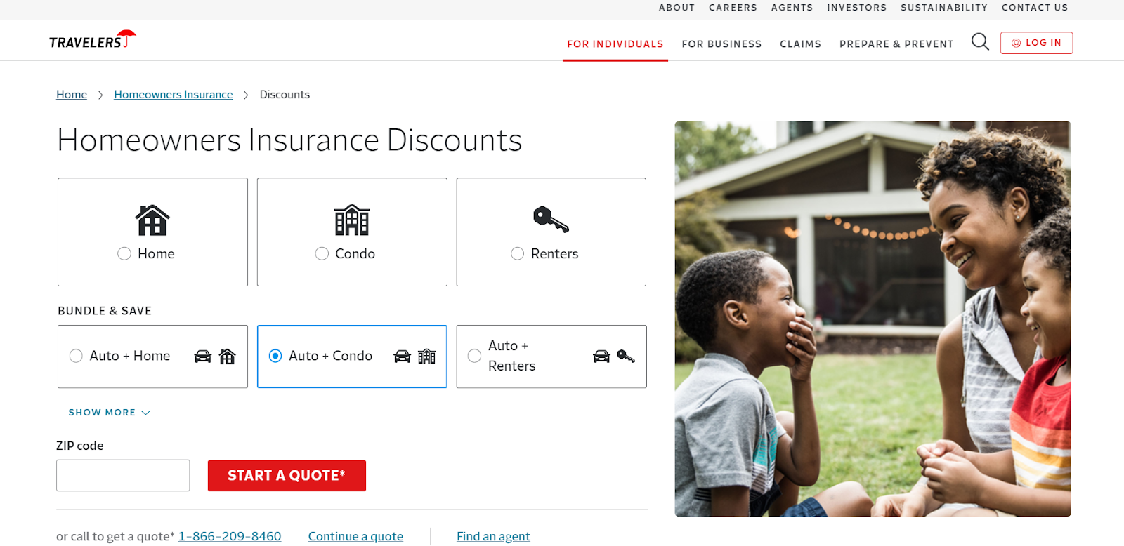 Travelers: Best Business Insurance for Non-Profits