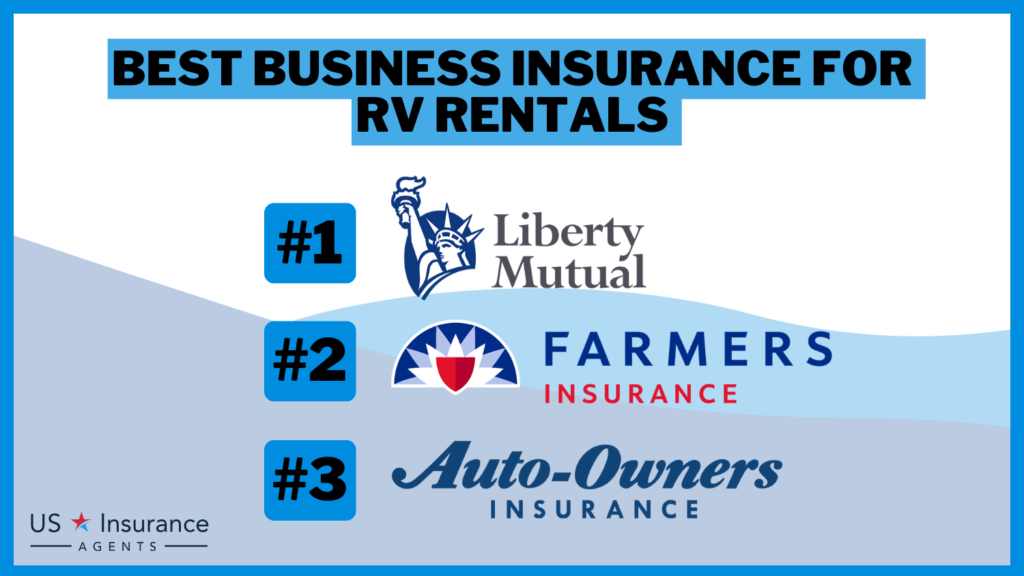 Best Business Insurance companies for RV Rentals
