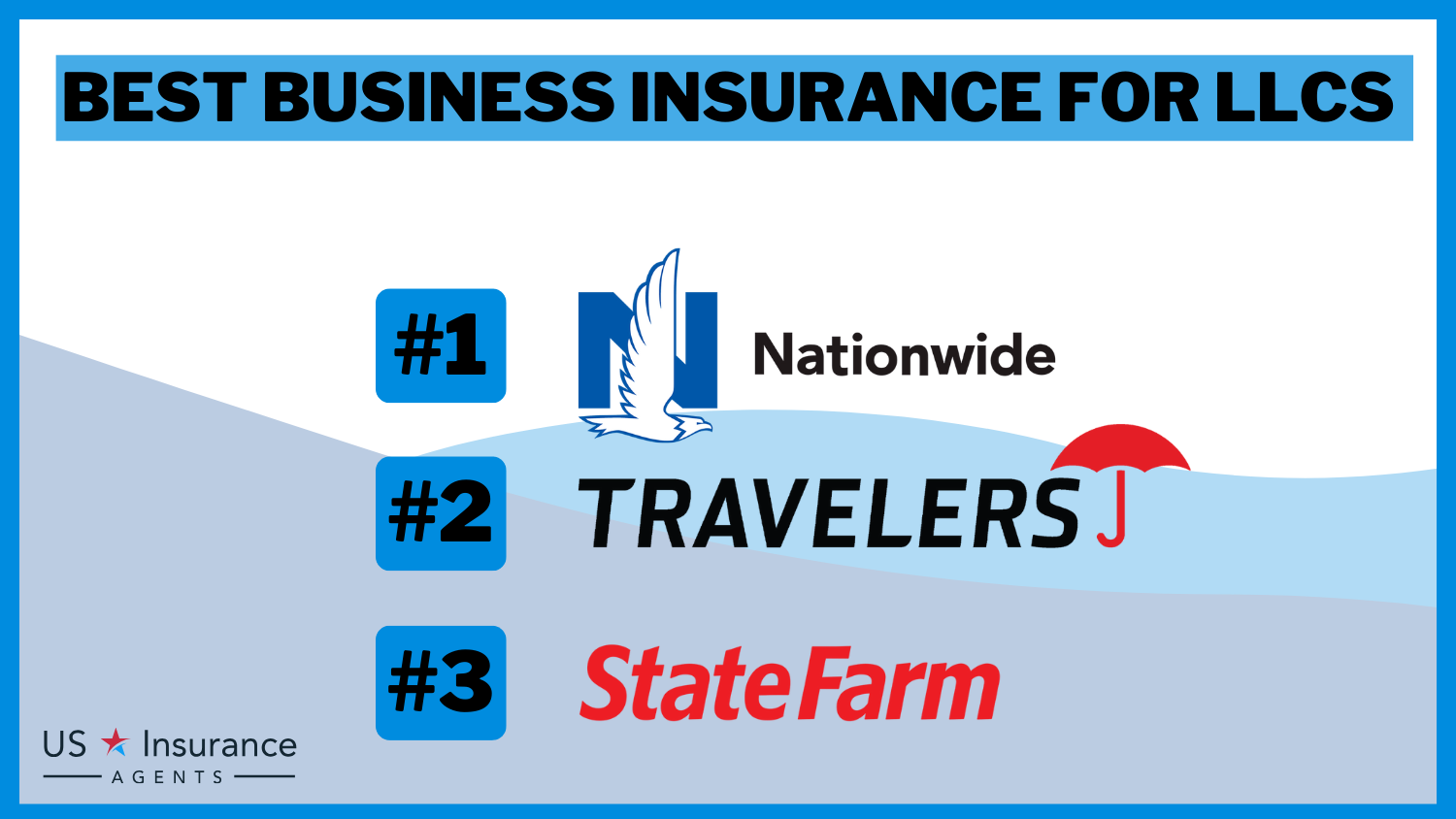 Nationwide, Travelers, State Farm: Best Business Insurance for LLCs