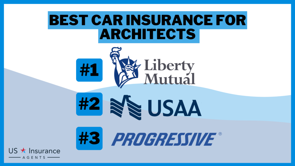 Best Car Insurance for Architects in 2024 (Top 10 Companies)