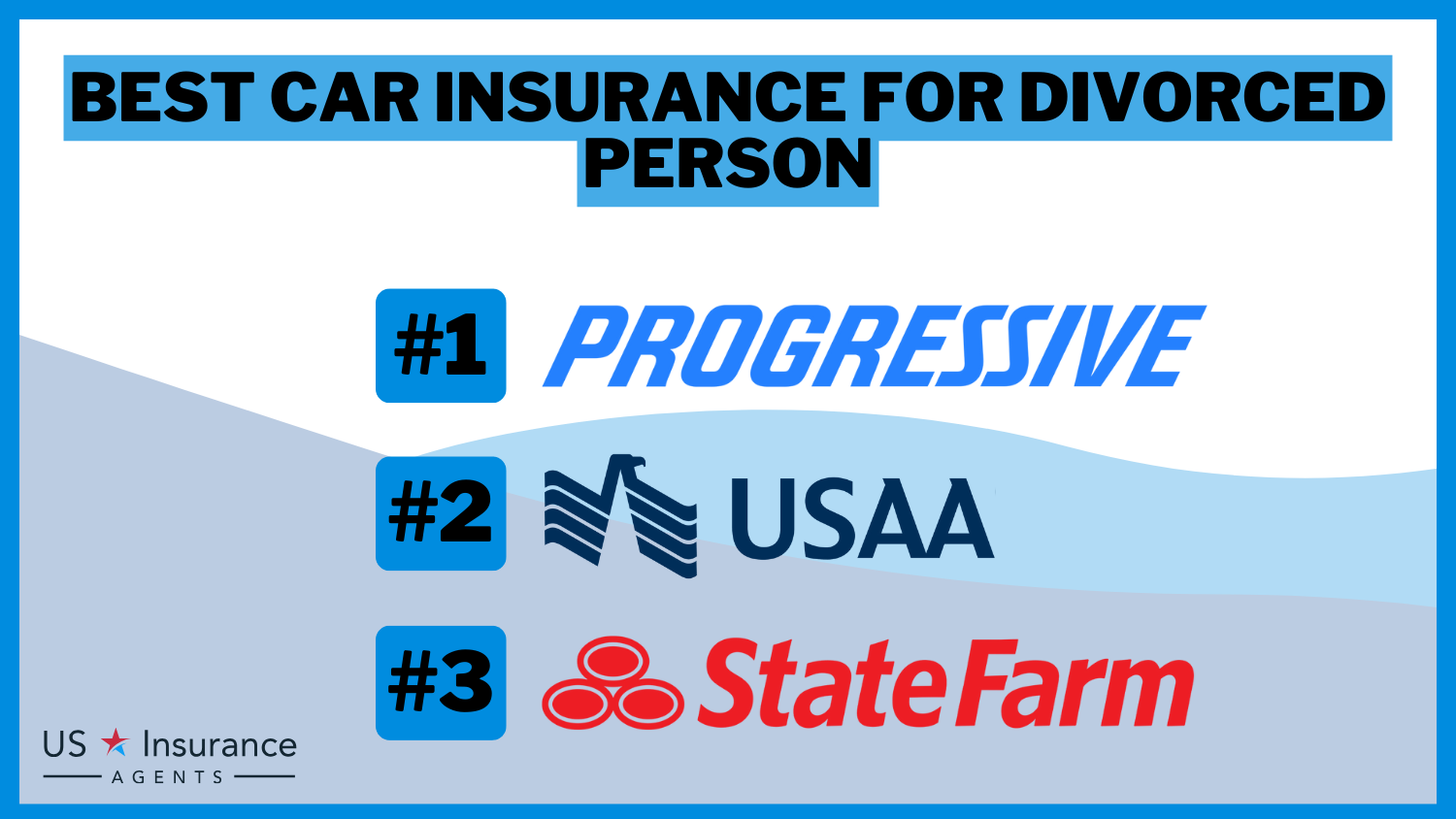 Best Car Insurance for Divorced Person in 2024 (Top 10 Companies)