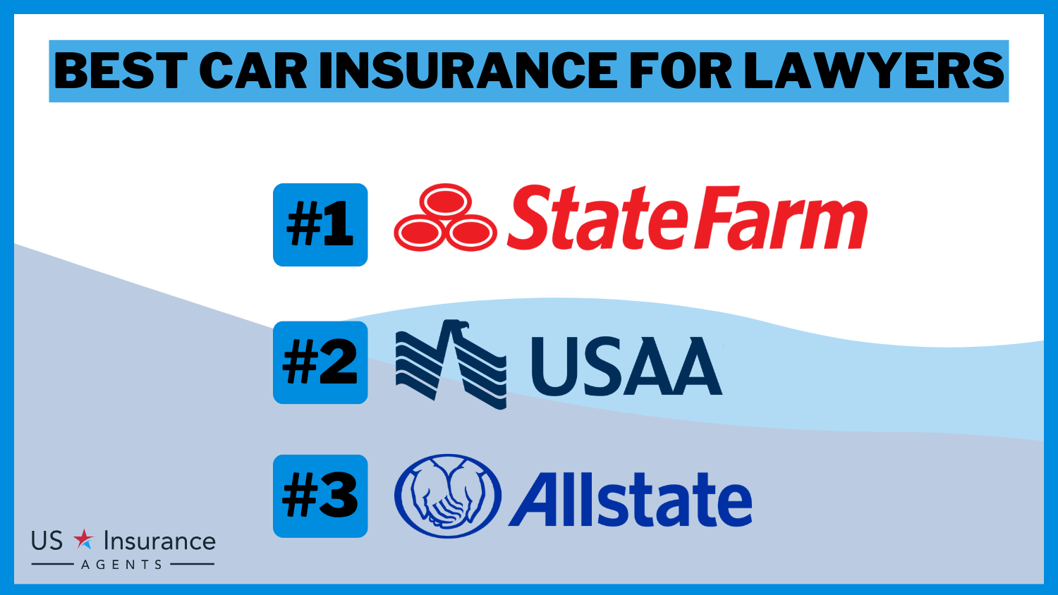 Best Car Insurance for Lawyers in 2024 (Top 10 Companies)