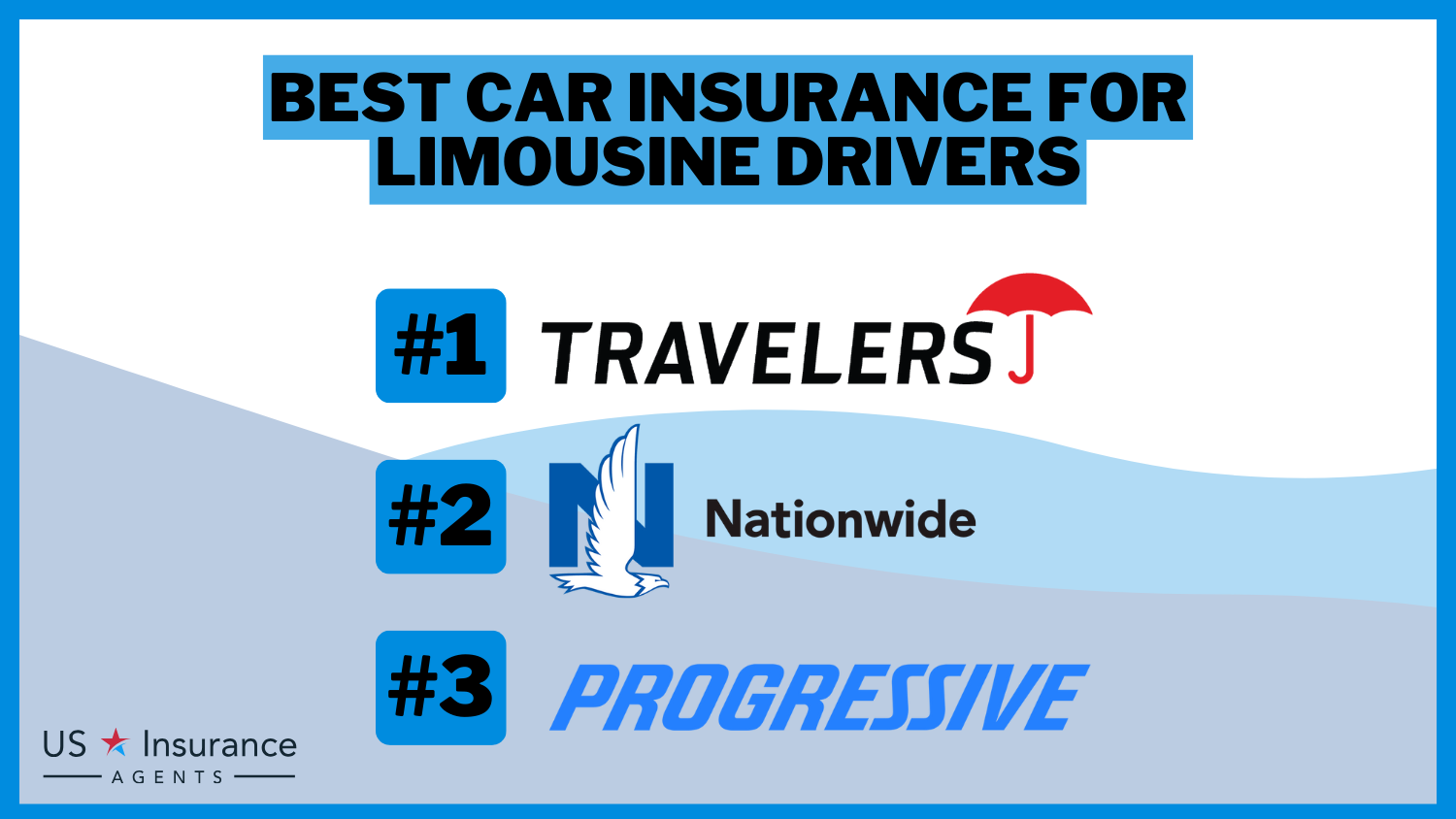 Best Auto Insurance for Limousine Drivers in 2024 (Top 10 Companies)