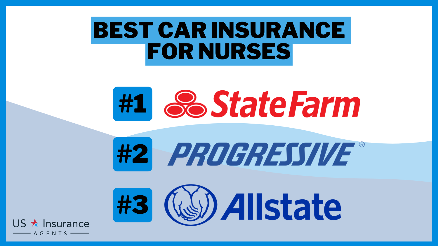 Best Car Insurance for Nurses in 2025 (Top 10 Companies)
