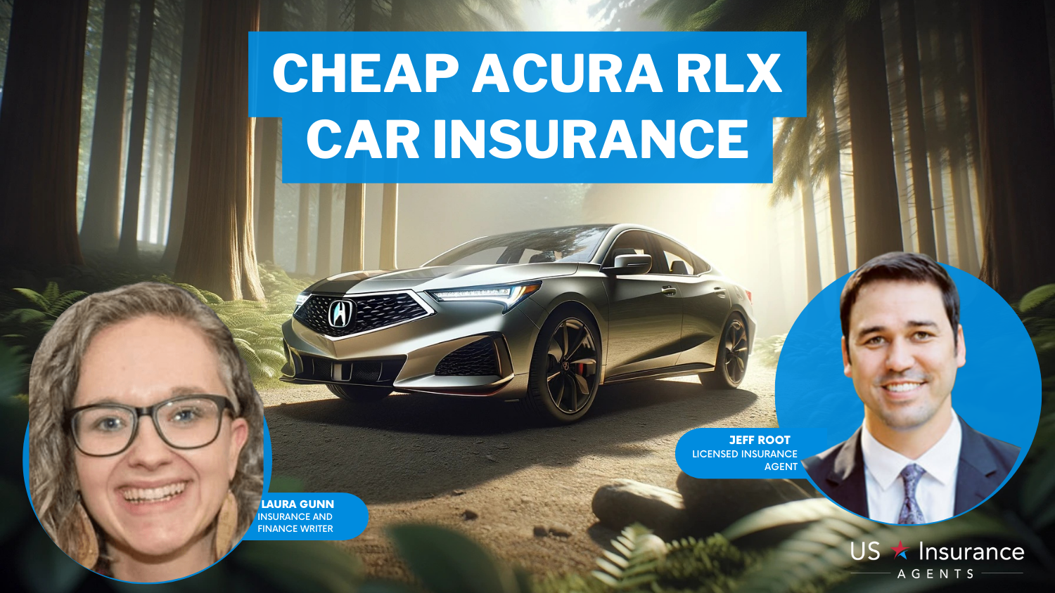 Erie, American National, USAA: Cheap Acura RLX Car Insurance