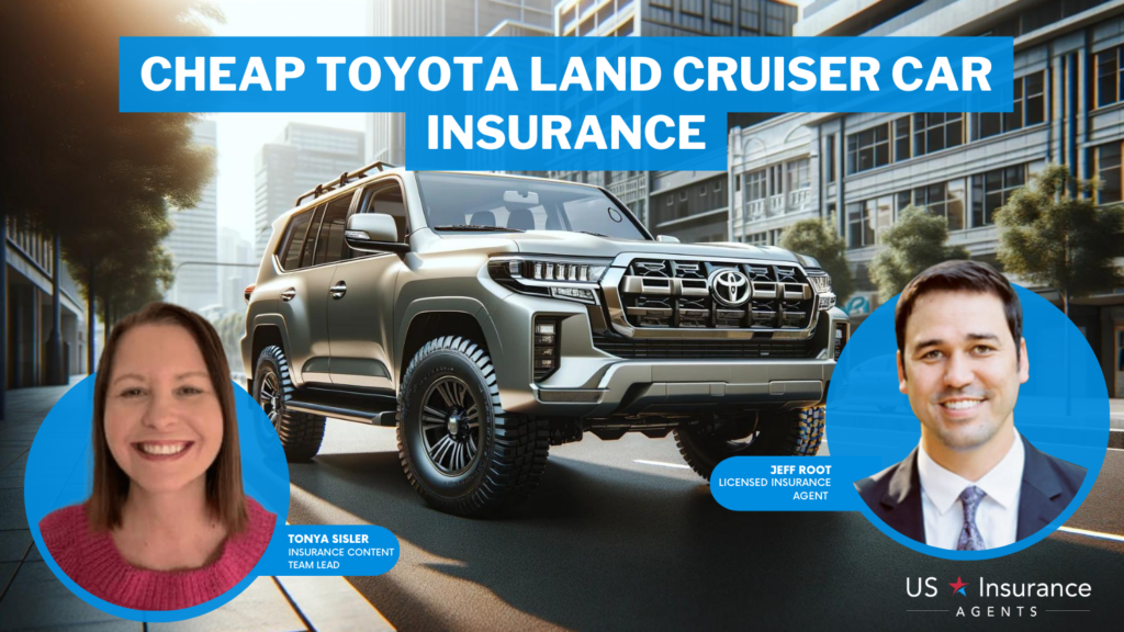 Cheap Toyota Land Cruiser Car Insurance in 2026 (Top 10 Companies ...