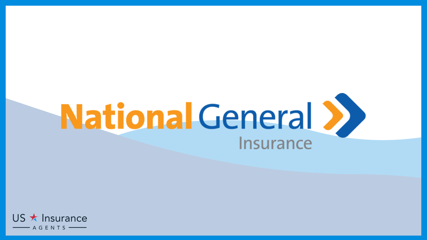 National General: Best Auto Insurance for Sales Representatives With Company Cars
