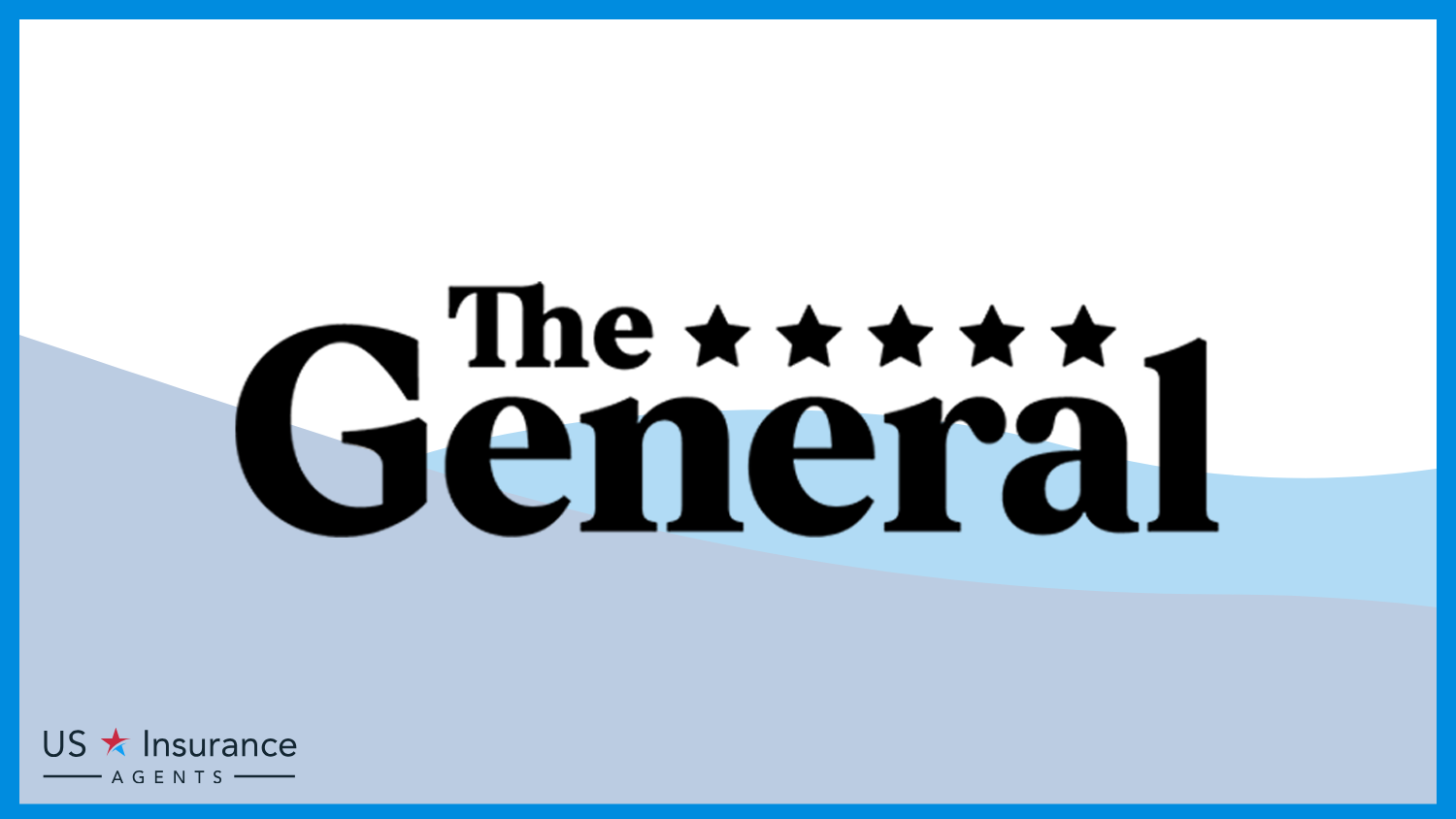 The General: Best Car Insurance for New Car Replacement Coverage