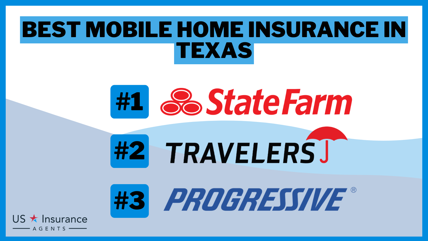 Best Mobile Home Insurance in Texas: State Farm, Travelers, and Progressive