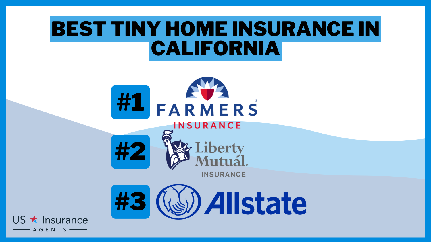 Best Tiny Home Insurance in California: Farmers, Liberty Mutual, and Allstate