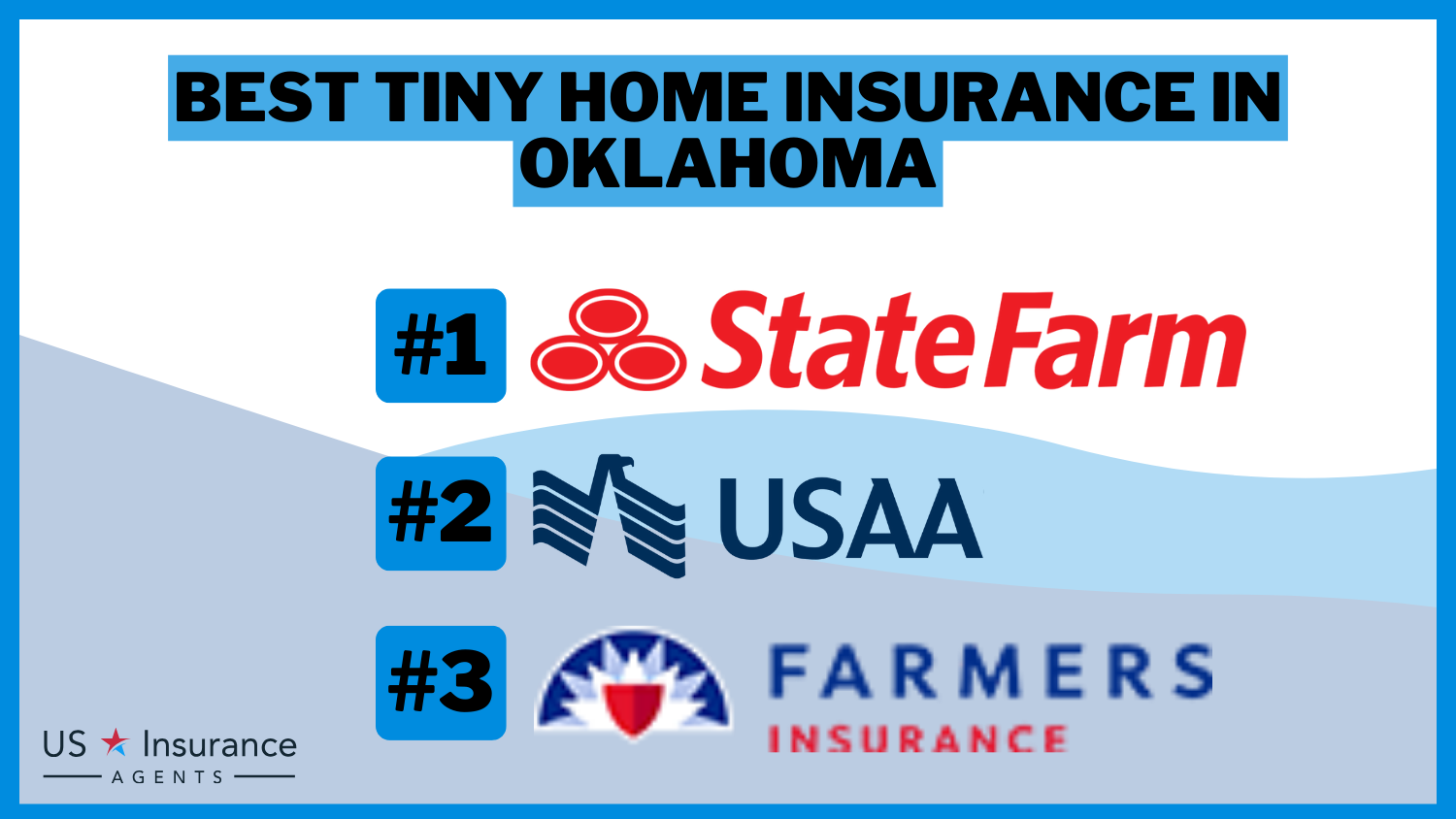 Best Tiny Home Insurance in Oklahoma: State Farm, USAA, and Farmers