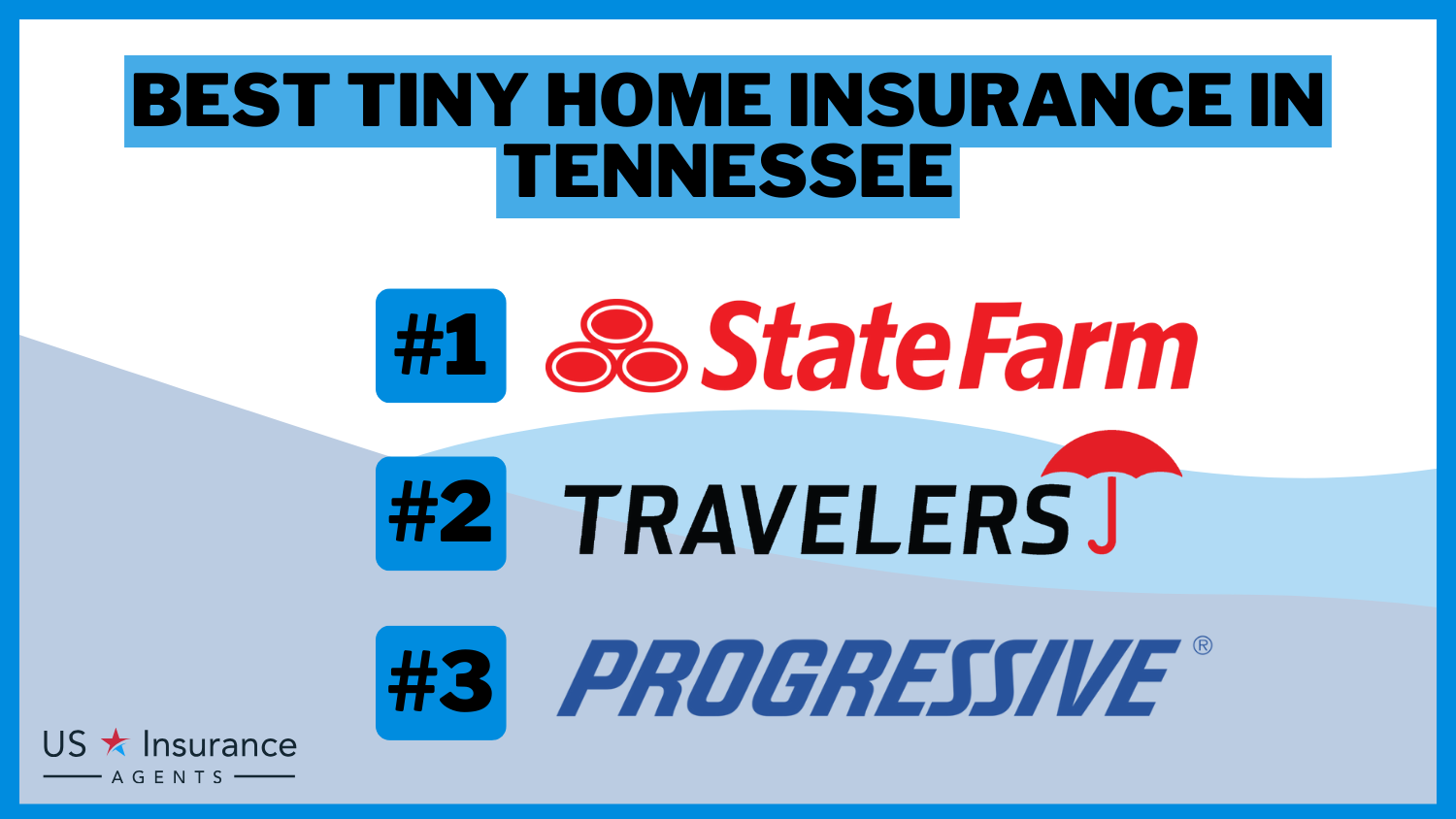 Best Tiny Home Insurance in Tennessee: State Farm, Travelers, and Progressive