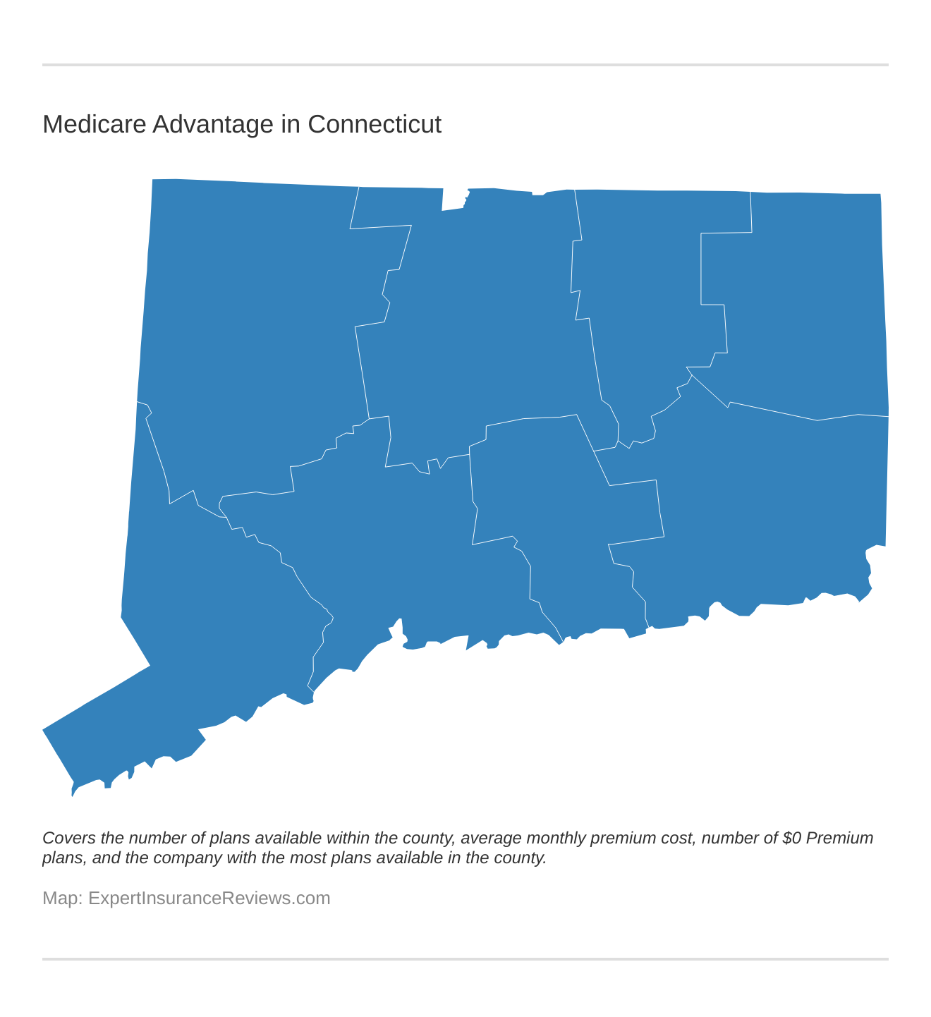 Medicare Advantage in Connecticut