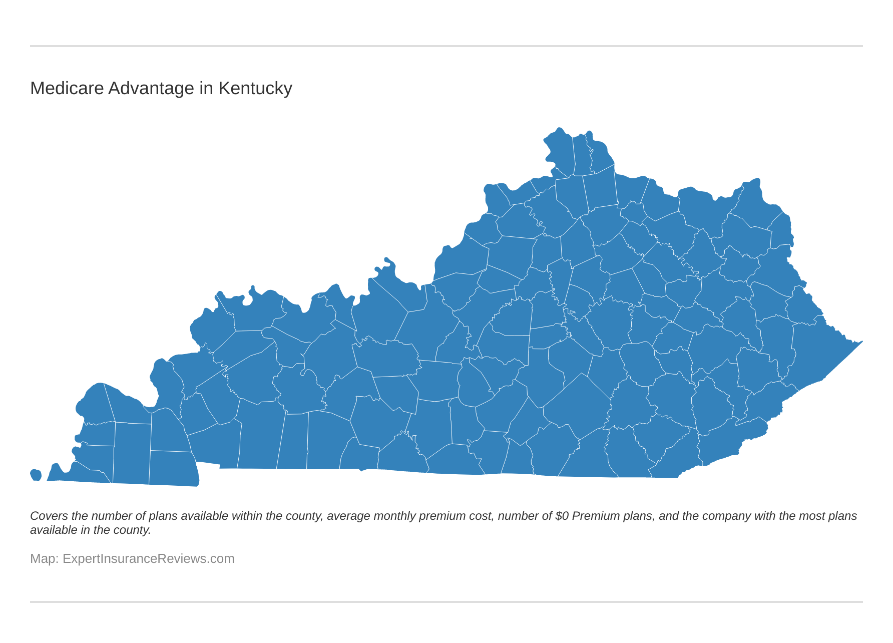 Medicare Advantage in Kentucky