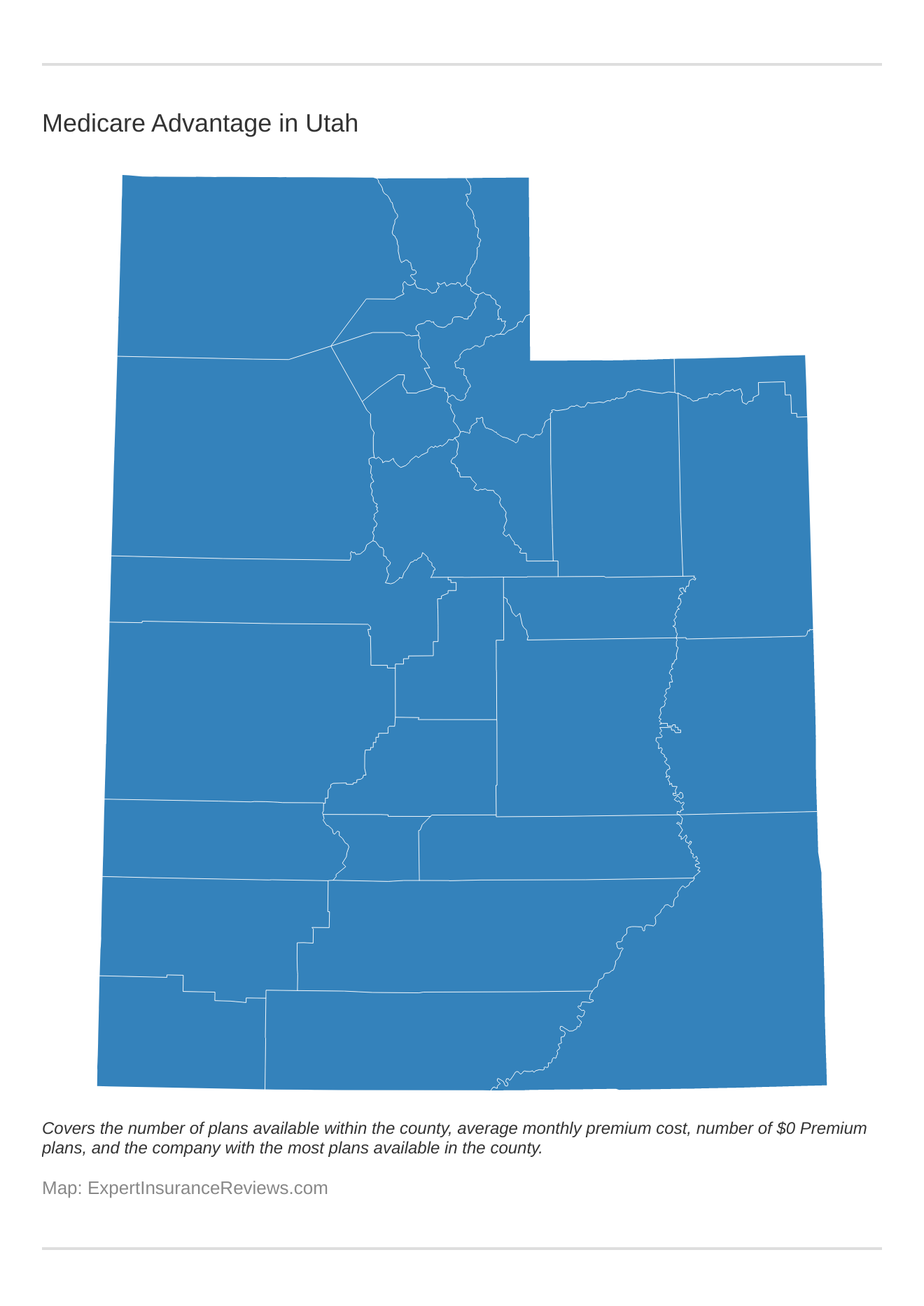 Medicare Advantage in Utah