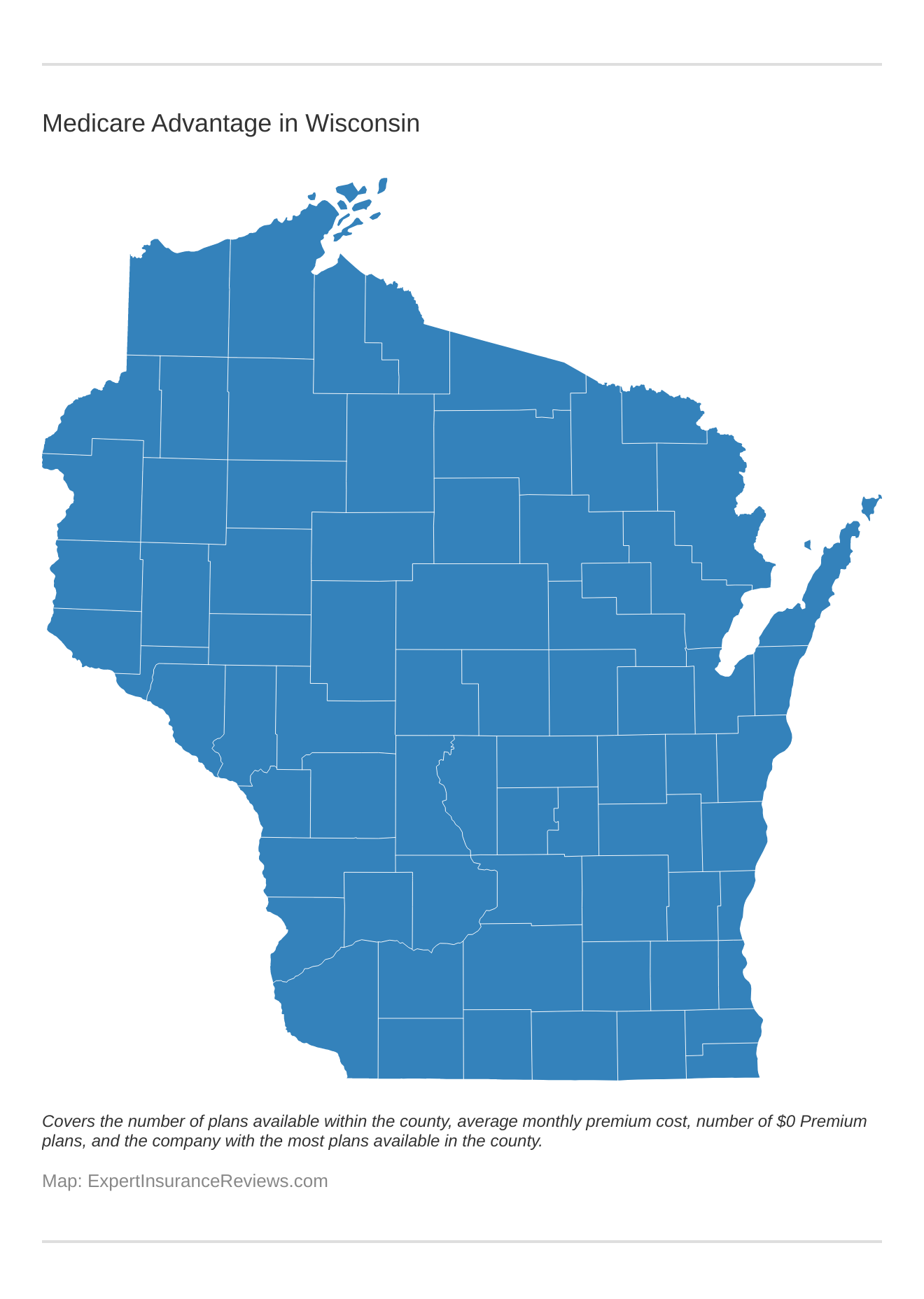 Medicare Advantage in Wisconsin